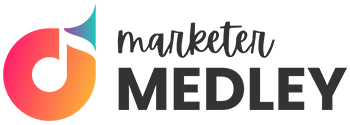 Marketer Medley logo